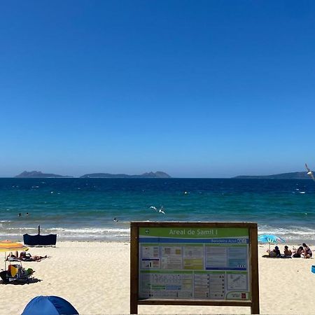 Apartamento Playa Samil Apartment Vigo Exterior foto
