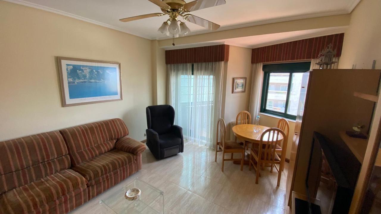Apartamento Playa Samil Apartment Vigo Exterior foto