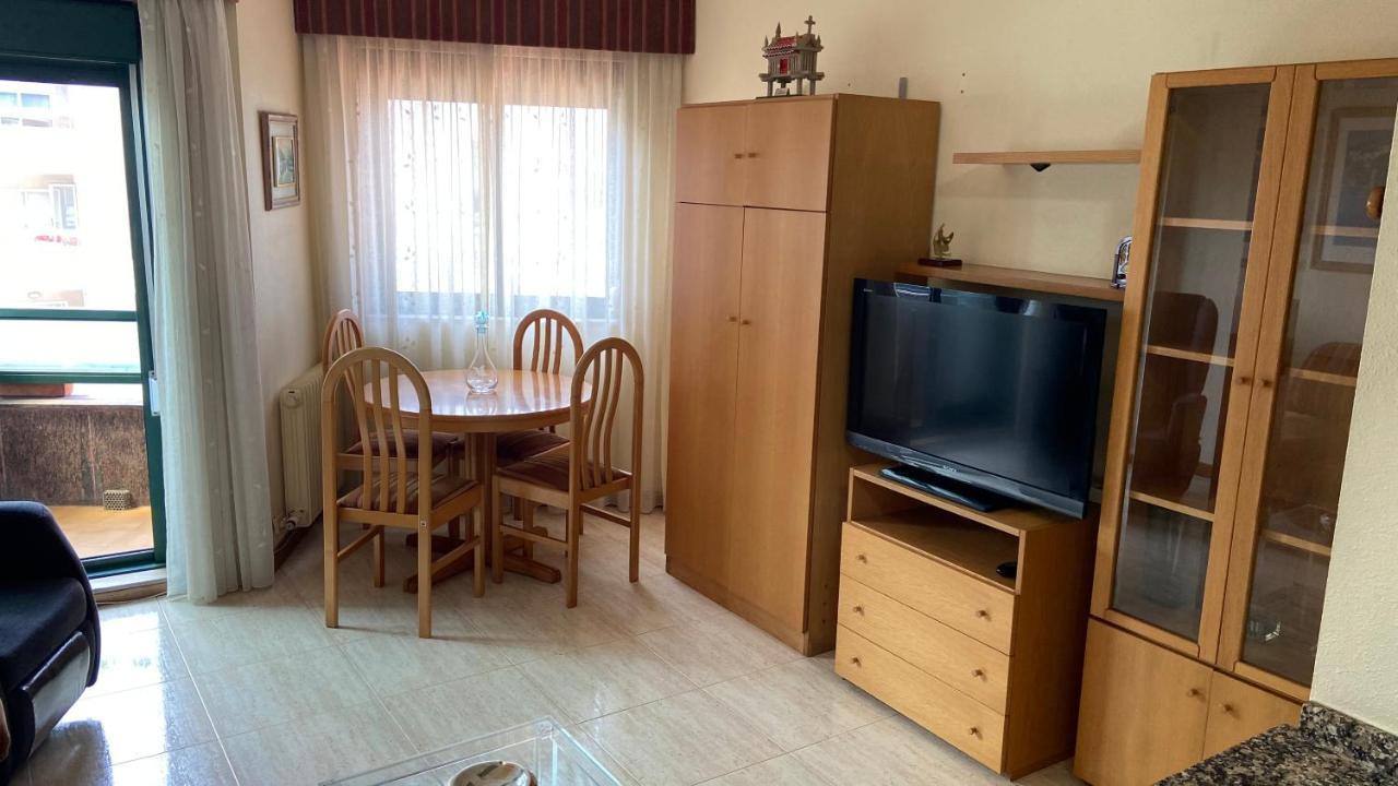Apartamento Playa Samil Apartment Vigo Exterior foto