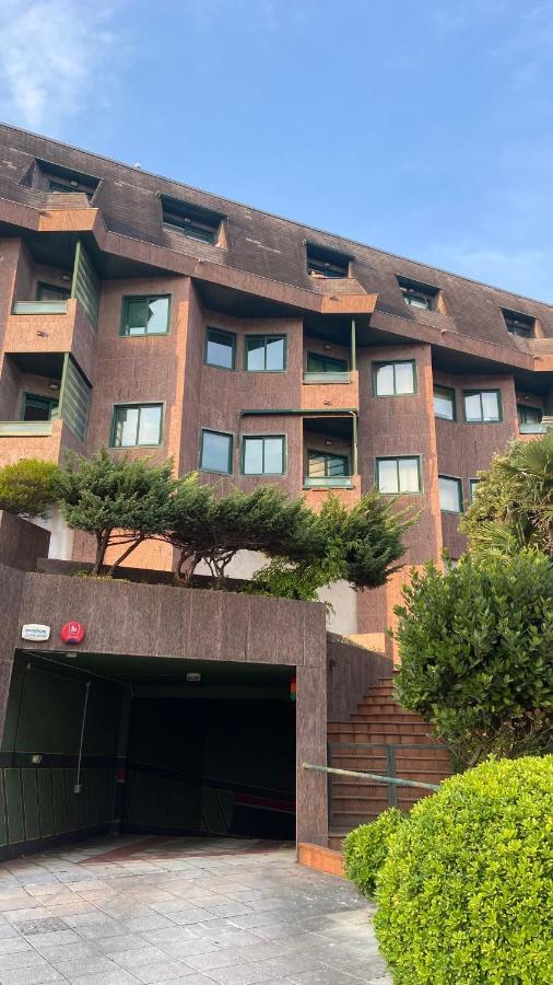 Apartamento Playa Samil Apartment Vigo Exterior foto