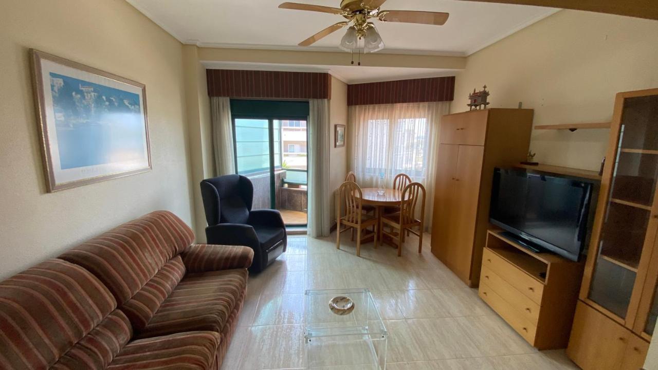 Apartamento Playa Samil Apartment Vigo Exterior foto