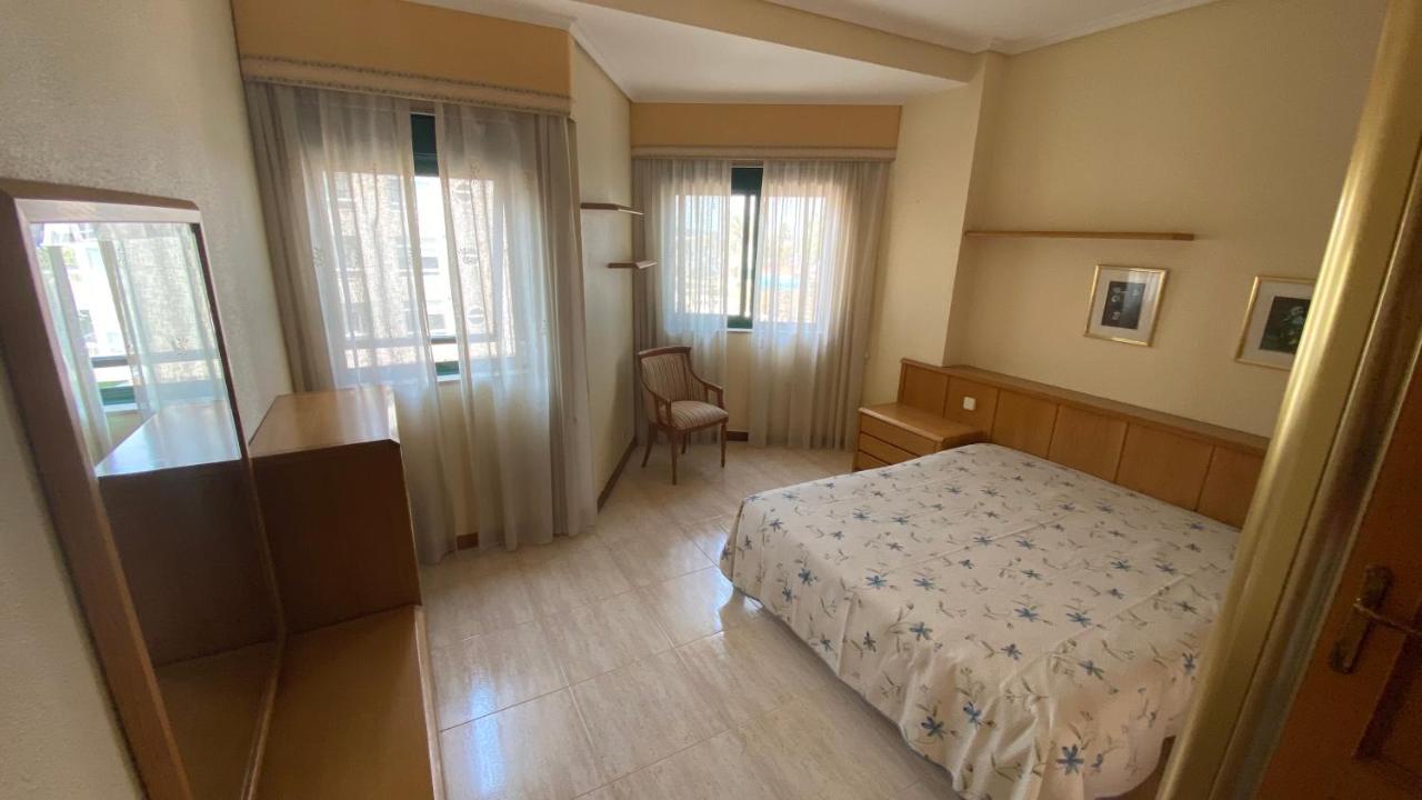 Apartamento Playa Samil Apartment Vigo Exterior foto