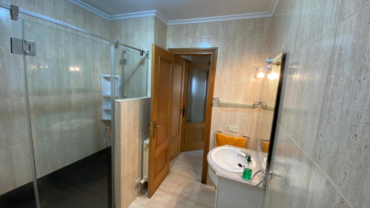 Apartamento Playa Samil Apartment Vigo Exterior foto