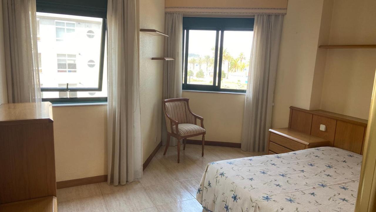 Apartamento Playa Samil Apartment Vigo Exterior foto