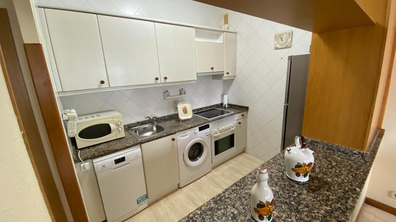 Apartamento Playa Samil Apartment Vigo Exterior foto