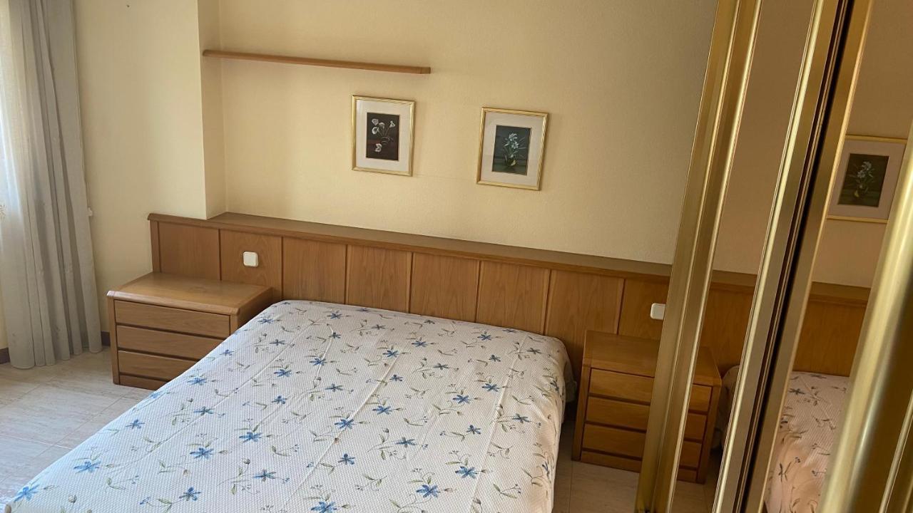 Apartamento Playa Samil Apartment Vigo Exterior foto