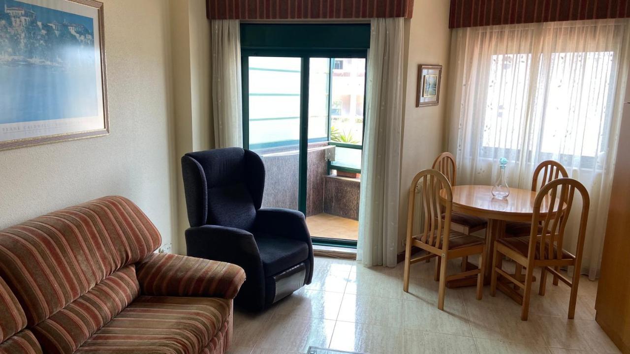 Apartamento Playa Samil Apartment Vigo Exterior foto