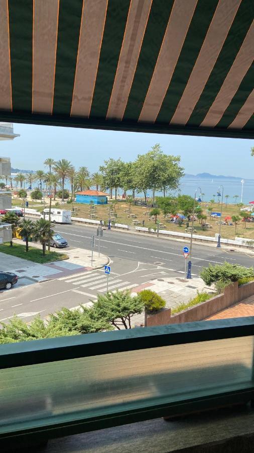 Apartamento Playa Samil Apartment Vigo Exterior foto