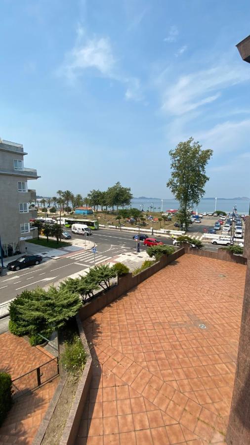 Apartamento Playa Samil Apartment Vigo Exterior foto