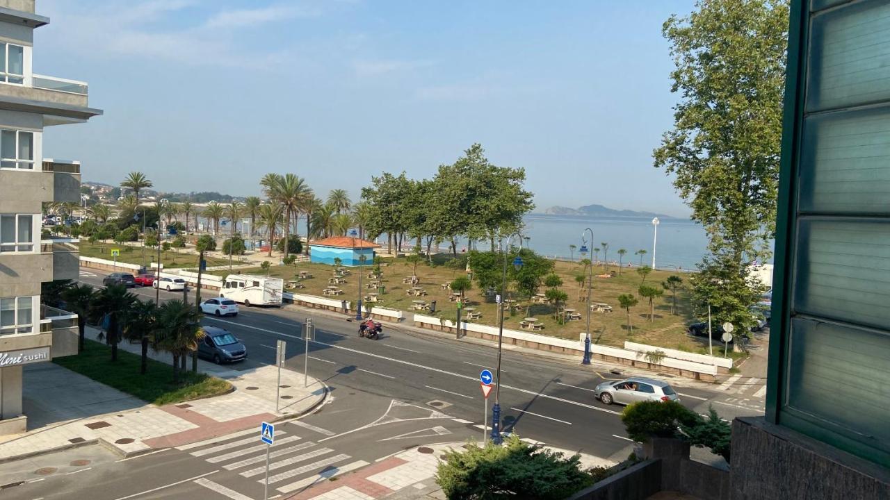 Apartamento Playa Samil Apartment Vigo Exterior foto