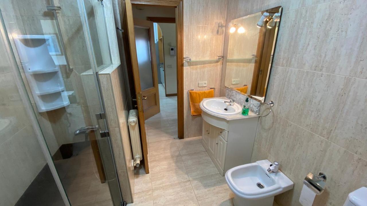 Apartamento Playa Samil Apartment Vigo Exterior foto