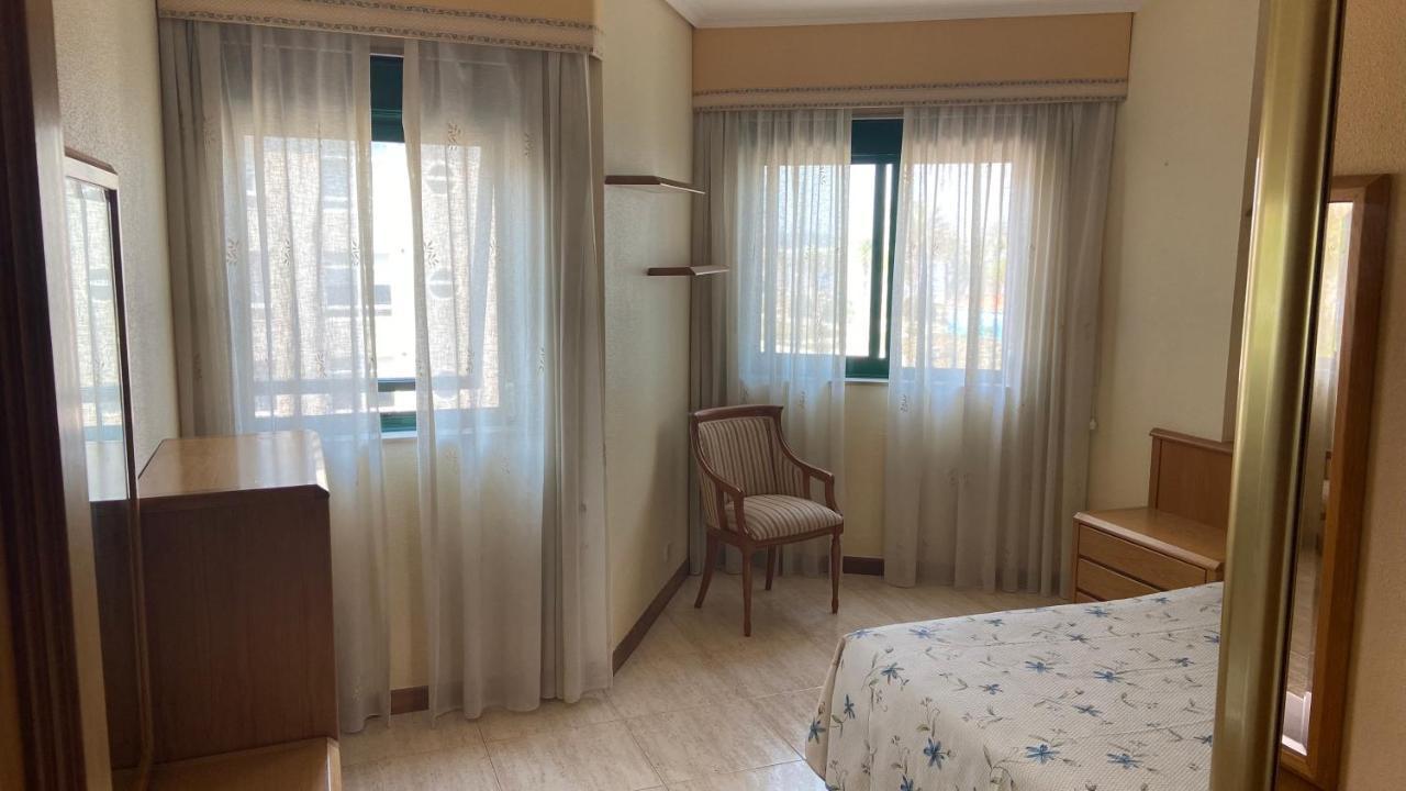 Apartamento Playa Samil Apartment Vigo Exterior foto