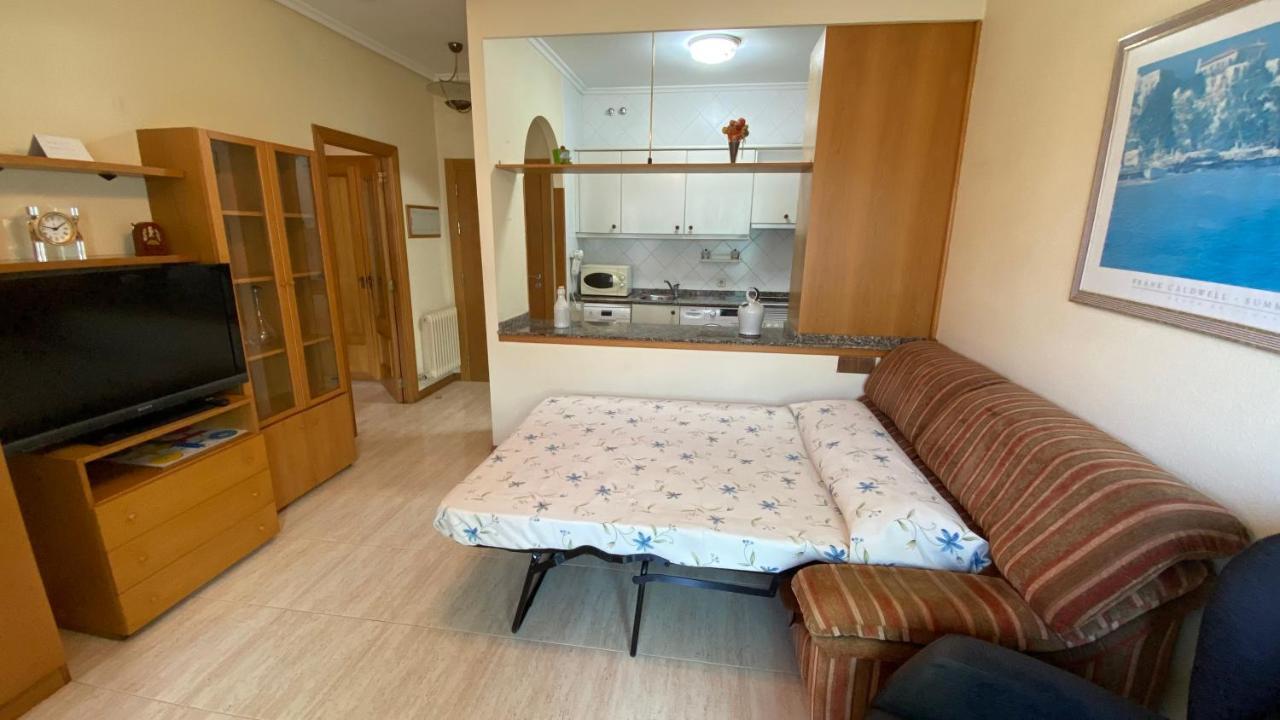 Apartamento Playa Samil Apartment Vigo Exterior foto