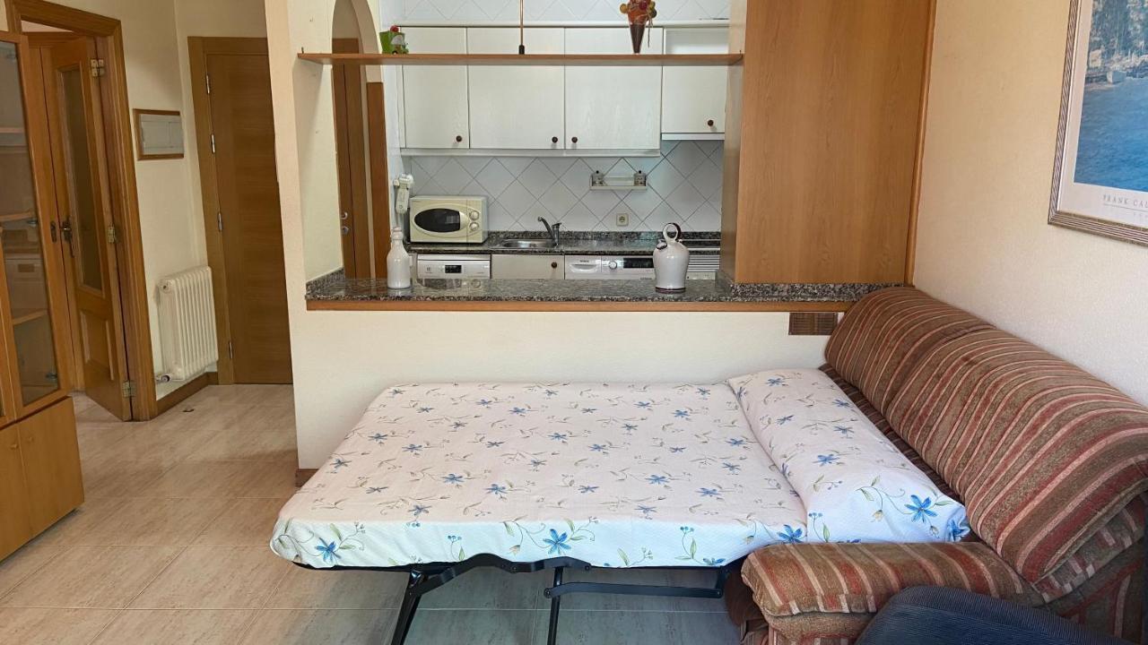 Apartamento Playa Samil Apartment Vigo Exterior foto